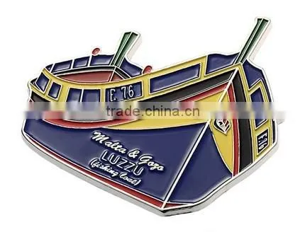 Promotional Gifts Custom Metal Military Lapel Pin Badge photo-4