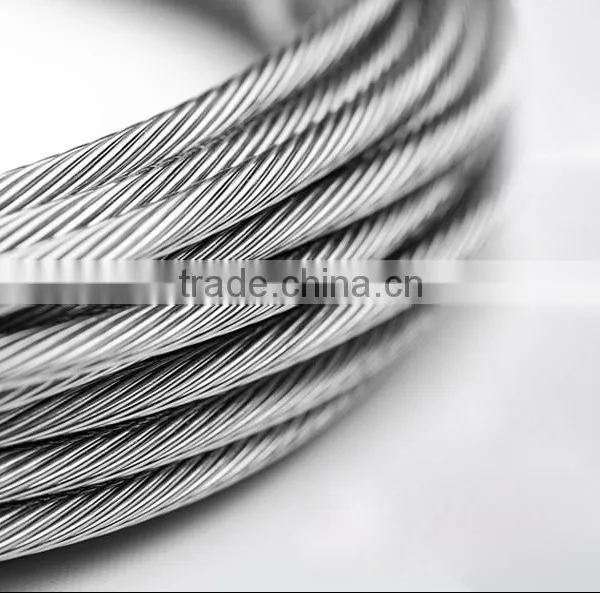 Stainless Steel Wire Rope Manufacturer 310s Stainless Steel Wire Price photo-3