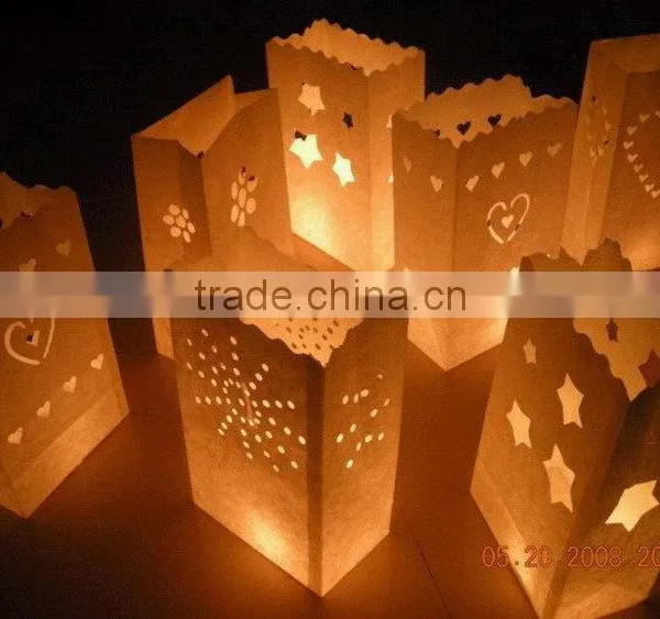 Customised New Design Holiday Luminary Bags for Shopping photo-2
