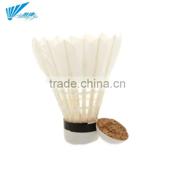 Club Training Using Durable Shuttlecock Badminton 2015 Hot Sale photo-2