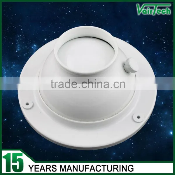 Ventilation Round Jet Nozzle Air Duct Diffuser photo-6