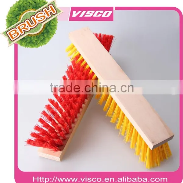 Wood Floor Brooms,hard Red Brooms, VB9-01-400