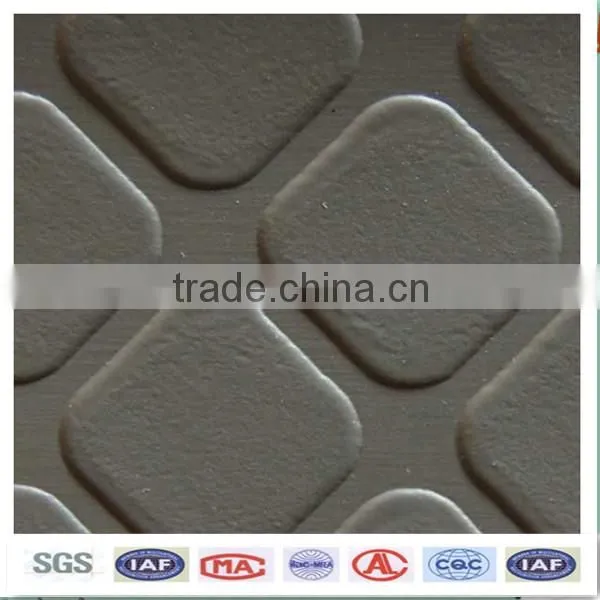 PVC Waterproof Flooring for Bus in Roll / Flooring Covering photo-4