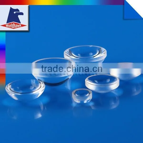 Plano Convex Quartz Lens photo-6