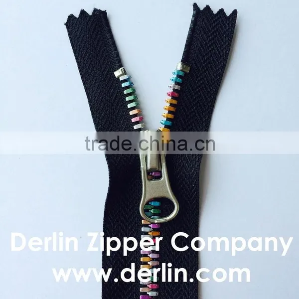 Metal Zipper photo-4