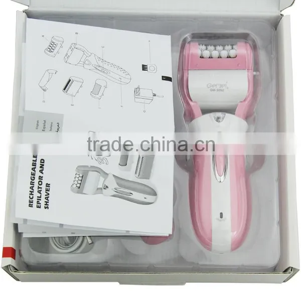 Manicure and Pedicure Sets Rechargeable Remover Foot Callus Electric Foot Callus Machine photo-4