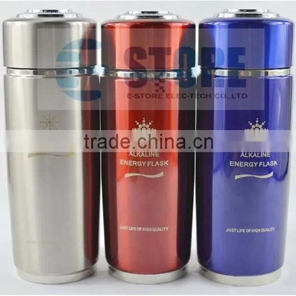 Customized Logo Acceptable Vacuum Flask Alkaline Water Energy Nano Flasks photo-4