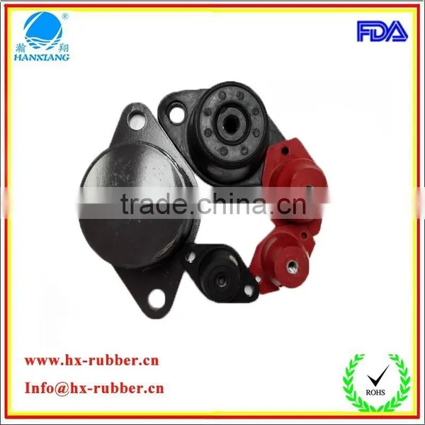 Anti-shock/protected/pressure Resistance OEM Abs/high Quality Exhaust Rubber Damper Mount photo-5