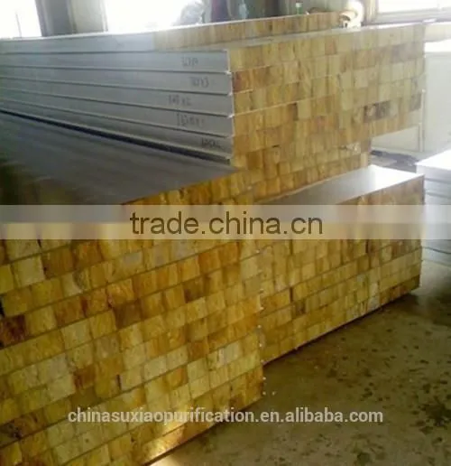 Rock Wool Purification Plate