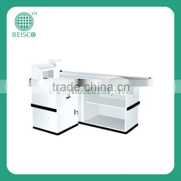 Fashion Design Retail Sales Counters/ Shop Cash Counter Design/simple Design Checkout Counter photo-5