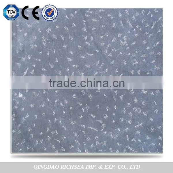 Chinese All Sizes Customized Pineapple Dark Blue Limestone photo-2