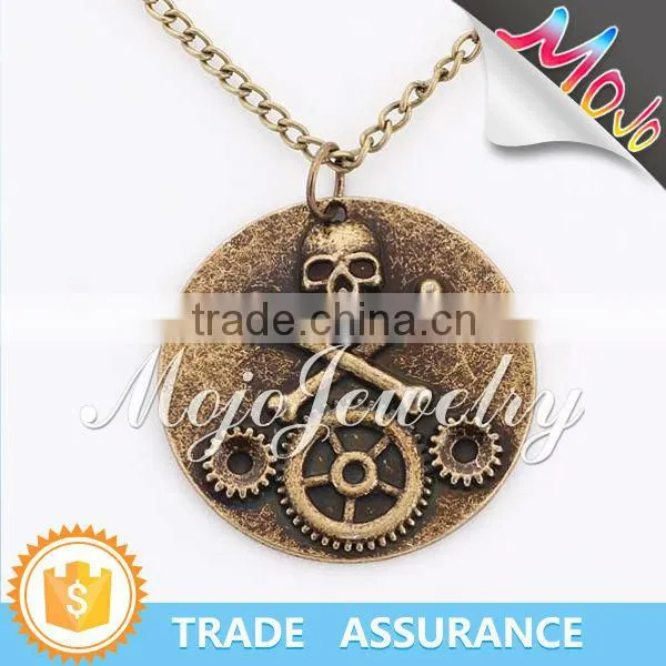 2015 American Market Hot Sale Fashion Hip Hop Necklace for Boys photo-2