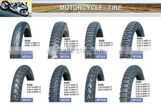 Best Quality Cheap Chinese Motorcycle Tyre photo-5