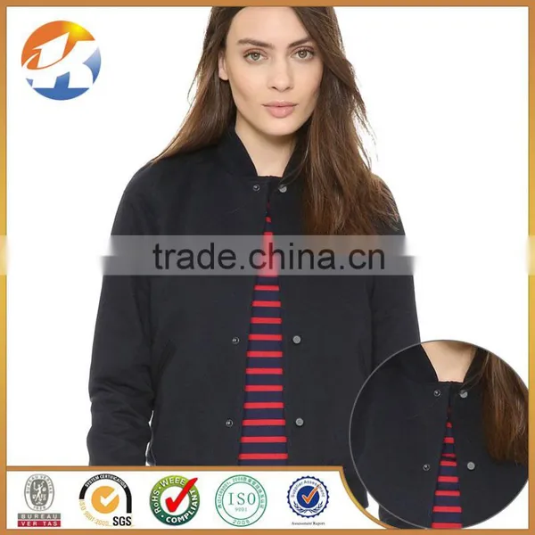 Decoration Black Flat Rim Metal Snap Buttons for Coats photo-6