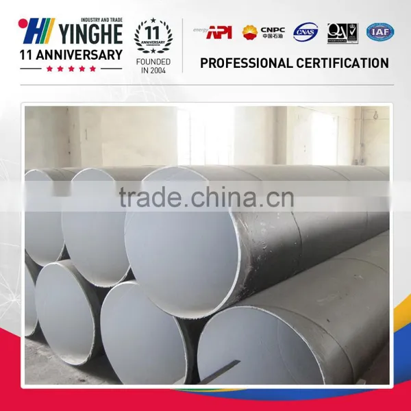 CHINA PRICE Spiral Steel Pipe ASTM A106GR.A and B API LINE PIPE FOR HOT SALE photo-4