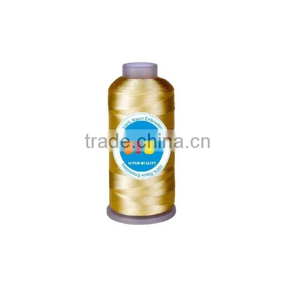 Rayon Embroidery Thread