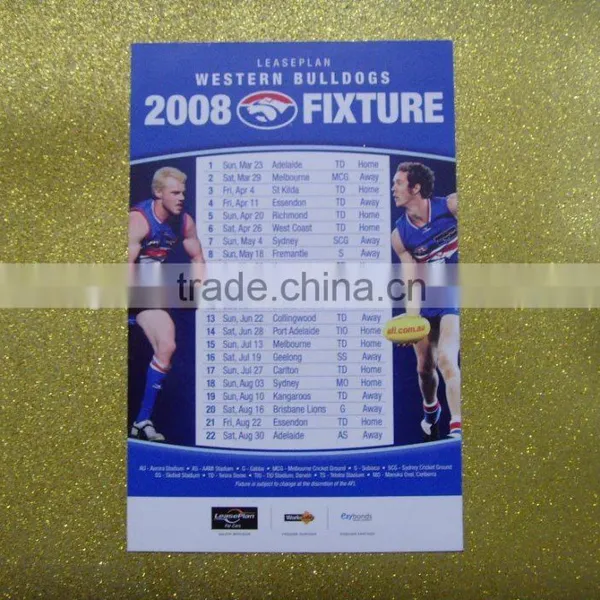Schedule Magnet