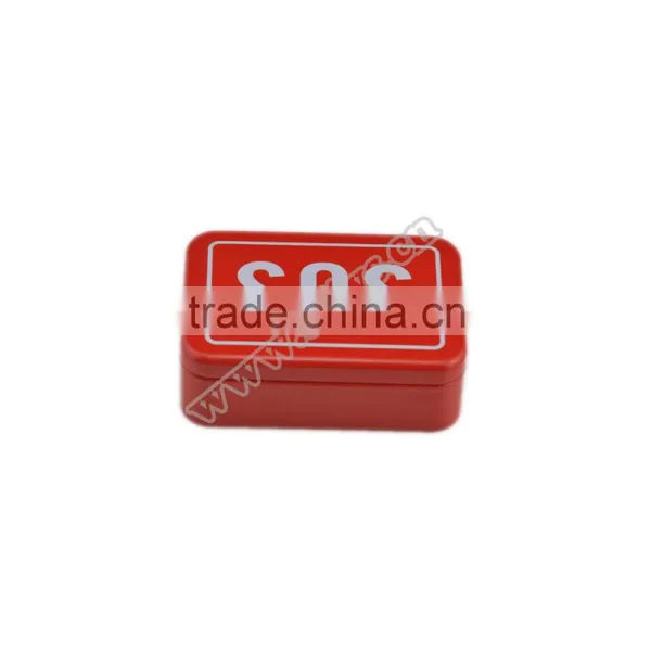 2016 Hot Sale Emergency SOS Camping Survival Kit for Outdoor Sports photo-3