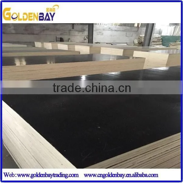 Supperplex Film Faced Plywood/film Faced Shuttering Plywood photo-3