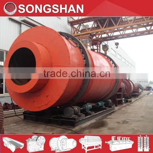 Songshan Wet Sand Drying Equipment Price photo-6