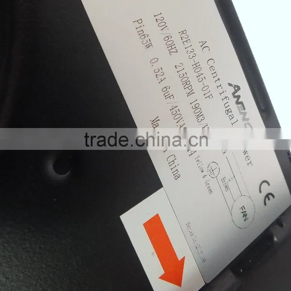 ac Side Channel Blower With Perfect Motor Performance photo-6