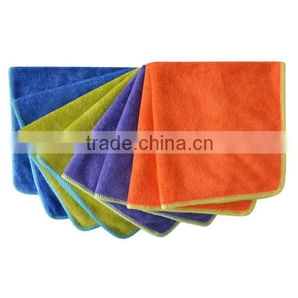 80% Polyester 20% Polyamide Microfiber Kitchen Cleaning Towel