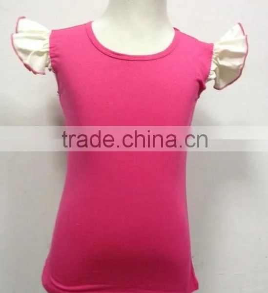 Little Girls Kids T-shirts Design Kids Shirts Models in Bulk Fashion and Cheap photo-3