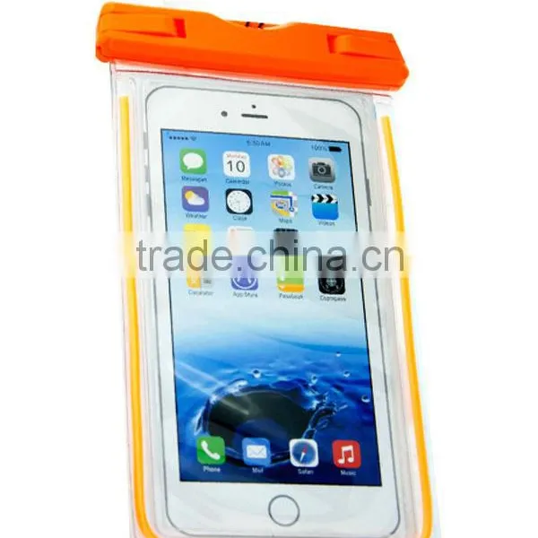Fashion High Quality Promotional Cute Phone Dry Pouch photo-2