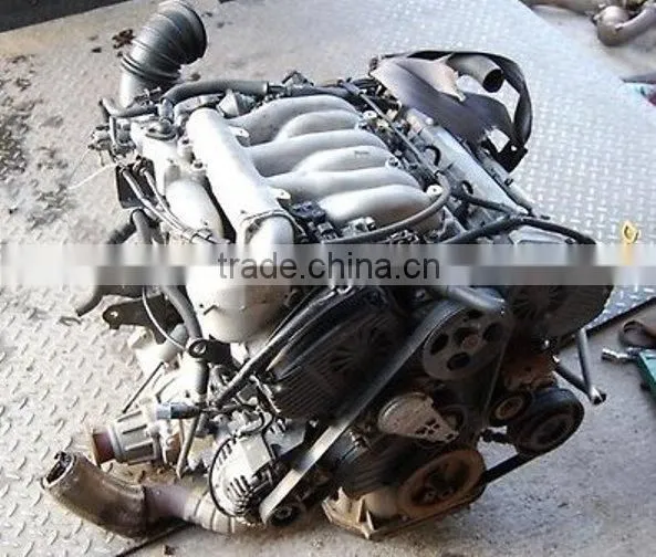 USED ENGINE COMPLETE GAS L6BA (G6BA) EURO-3-4 ASSY-SUB SET HYNDAI 2001-07 MNR photo-5