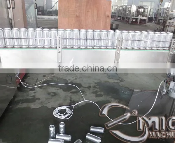 MIC-32-8 Can Filling Machine photo-5