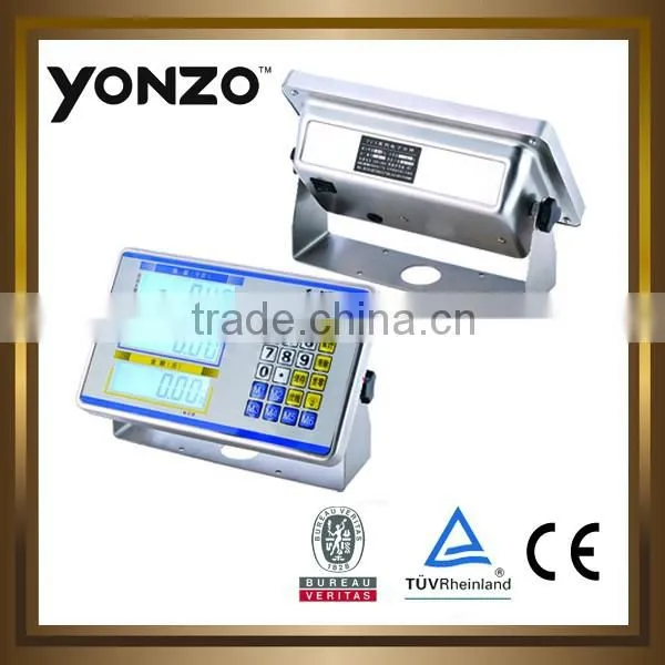 2015 Best Selling 110v 220v Compact Plastic Weight Indicator photo-5