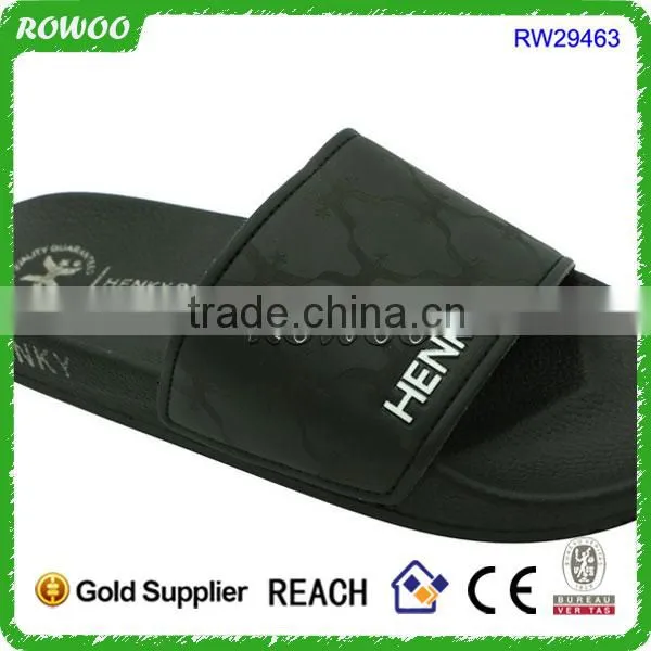 Men Summer Beach Flip Flop Slipper With Anti-slide Slipper photo-3