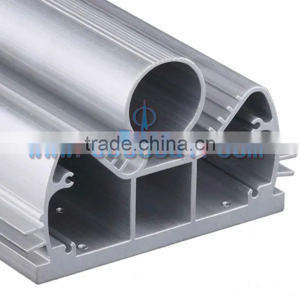 Industrial Aluminium Extrusion Profile photo-5