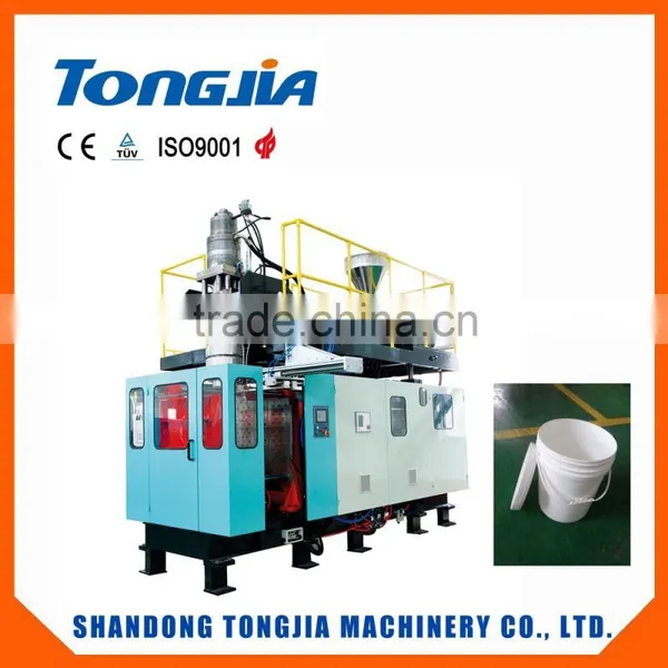 Plastic Paint Bucket Moulding Machine