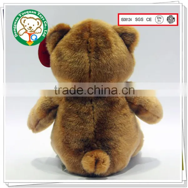 OEM/ODM Plush Toys Factory Stuffed Teddy Bear Toys QQ Bear Light photo-4