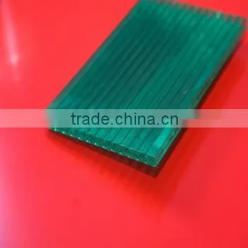 uv Transparent Plastic Sheet / Thick Pvc Plastic Sheet / Greenhouse Polycarbonate Sheet Price photo-4