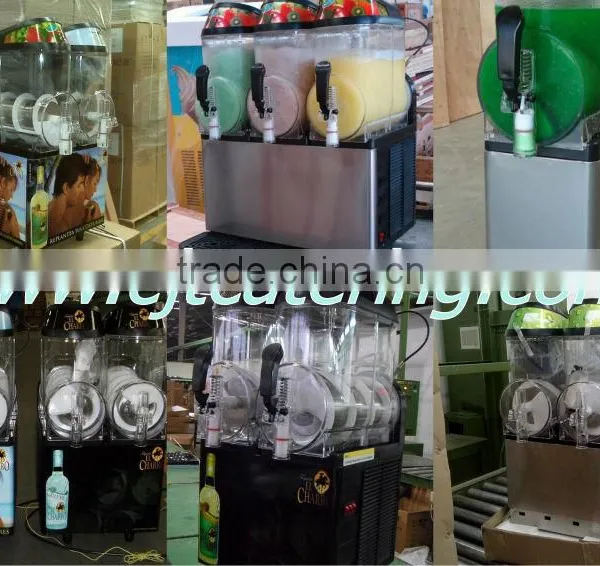 Hot Sale CE Industrial Slush Machine photo-4