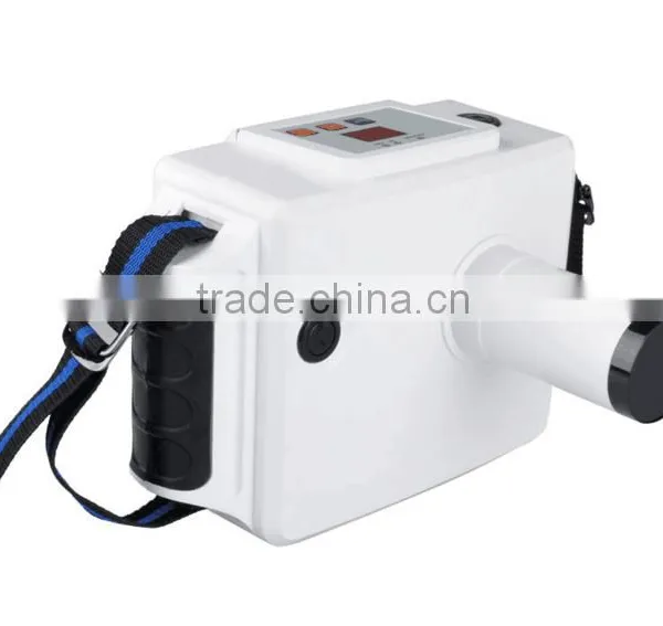 Green Dental X-ray Machine With Low Radiation