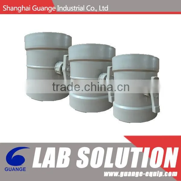Laboratory PP Manual Air Flow Damper, Used in Ventilation System SHGG-MAD08 (P021)