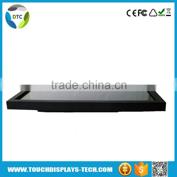 58" Square Touch Screen Open Frame Lcd Monitor photo-3
