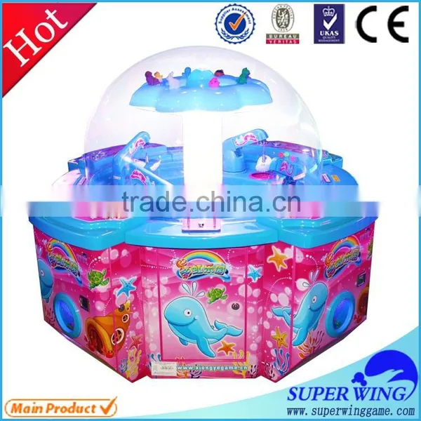 Popular Sugar Mini Claw Crane Vending Game Machines for Sale photo-4