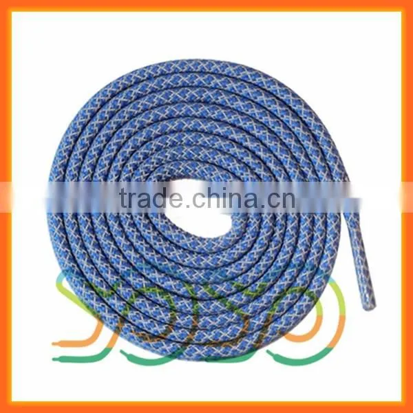 YoYo 3m Skate Shoe Lace Reflective Skate Shoes for Adult or Chilrderen With Metal Tips or Plastic Tips With High Quality photo-2