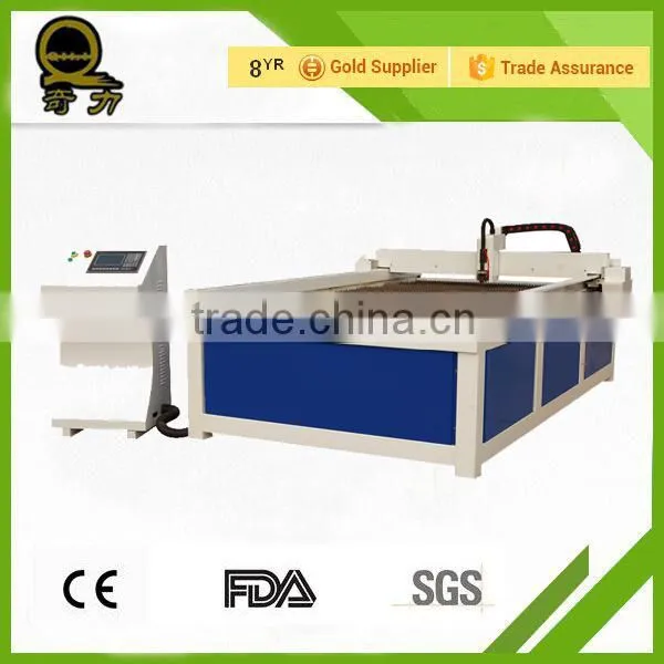 CE Approved New Condition and 12 Month Warranty Period High Quality Manufacturing Plasma Cnc Machine photo-4