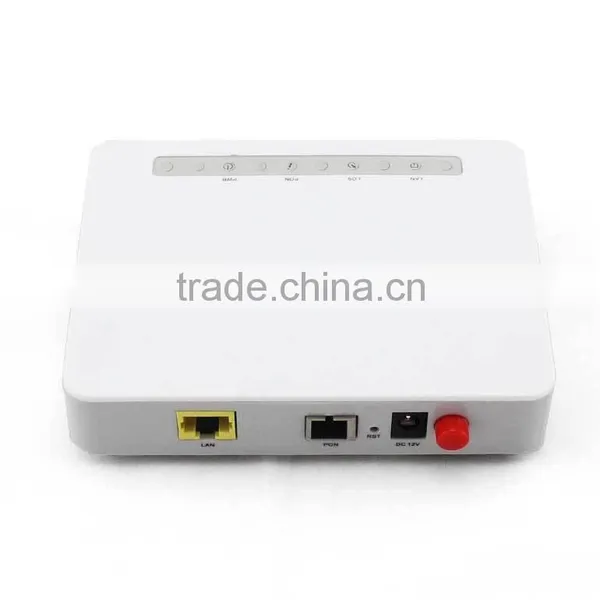 GPON 1GE ONT ONU Compatible With Huawei ZTE OLT photo-2