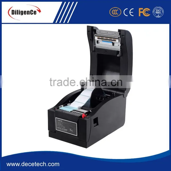 Good Price 80mm Mobile Thermal Label Printer photo-6