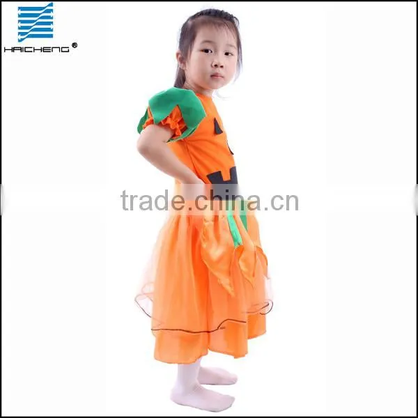 China Wholesale Inflatable Pumpkin Costume Dress photo-3