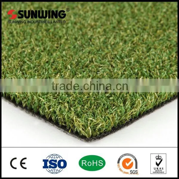 Top Mini Golf Course 12mm PE Material Artificial Grass Lawn Supplier's Choice photo-2