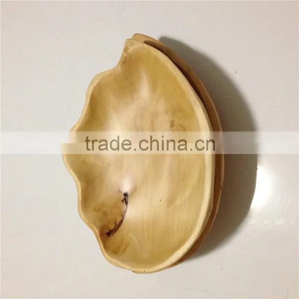 Wooden Tray Tree Root Carving Tray Wooden Serving Tray photo-4
