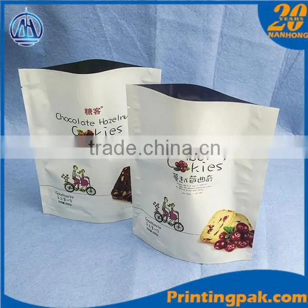 High Temperature Aluminum Foil Retort Pouch/Stand up Pouch photo-2