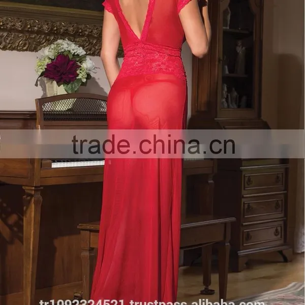 Wholesale Lingerie Sexy Underwear Turkish Manufacturer MS6366-3 photo-2